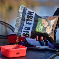 Dynamite Baits Big Fish Method Pellets